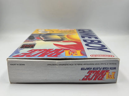 Game Boy Classic Spiel F-1 Race mit OVP und Anleitung  NOE Big Box