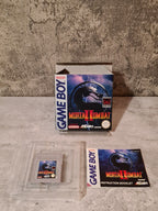 Nintendo Game Boy Mortal Kombat II mit OVP und Anleitung EUR - T-Retro-Games 