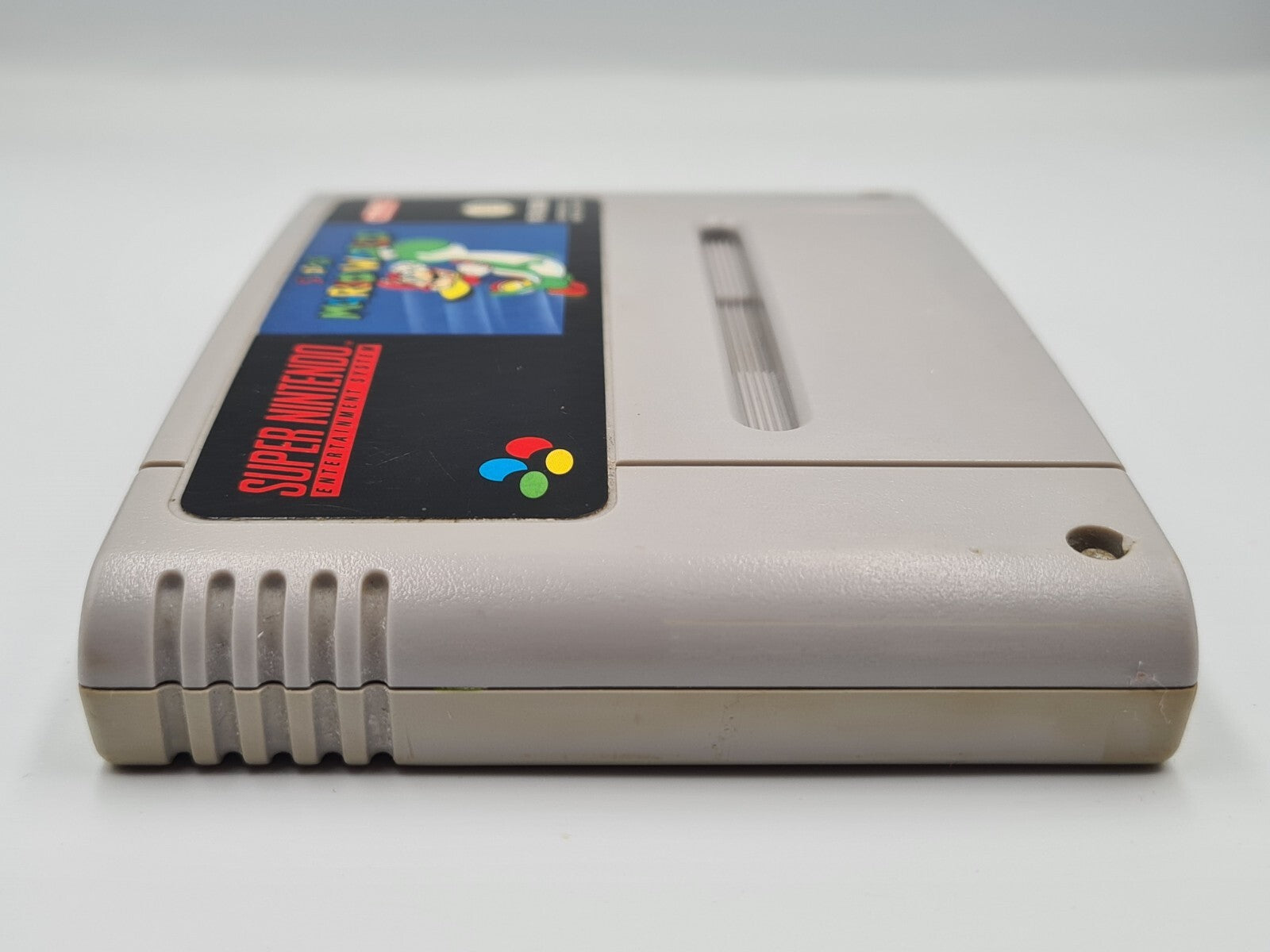 SNES Super Nintendo Super Mario World Modul NOE