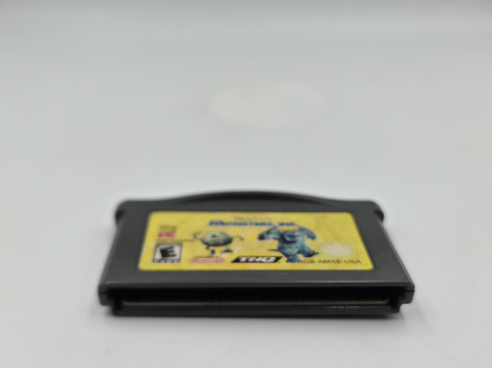 Nintendo Game Boy Advance Disney Pixar Monsters, Inc Modul USA