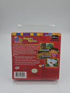 Game Boy Advance Spiel Dora The Explorer Super Spies Top Secret USA Sealed  Neu