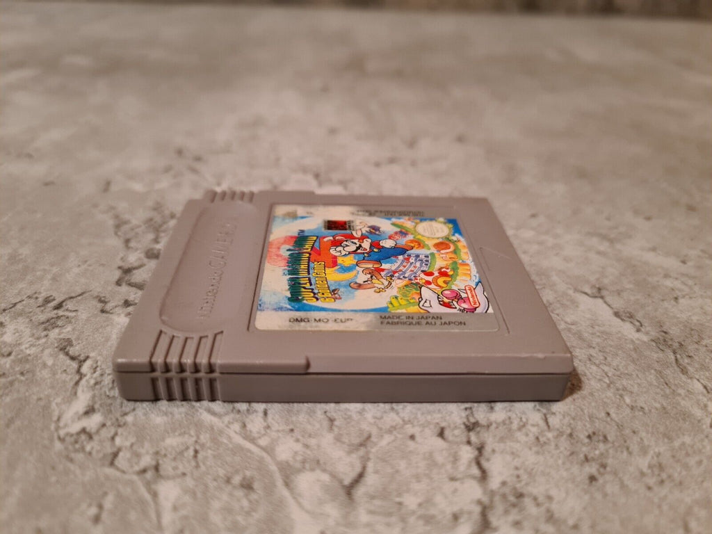 Nintendo Gameboy Classic Spiel Super Mario Land 2: 6 Golden Coins Modul EUR - T-Retro-Games 
