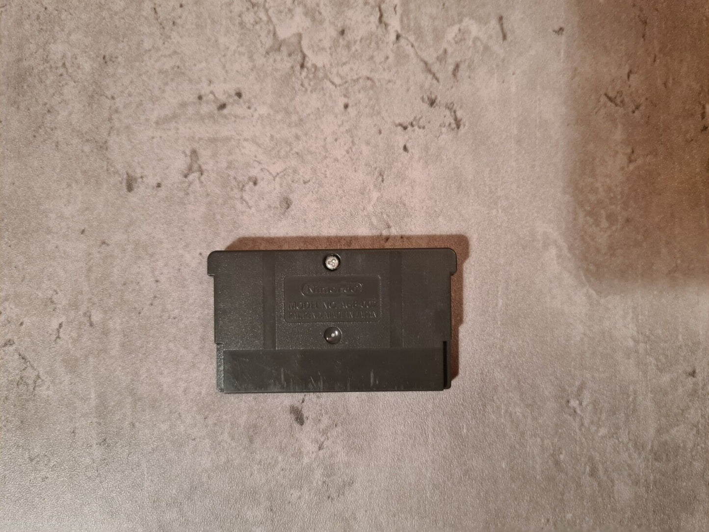Nintendo Gameboy Advance Namco Museum Modul NOE - T-Retro-Games 