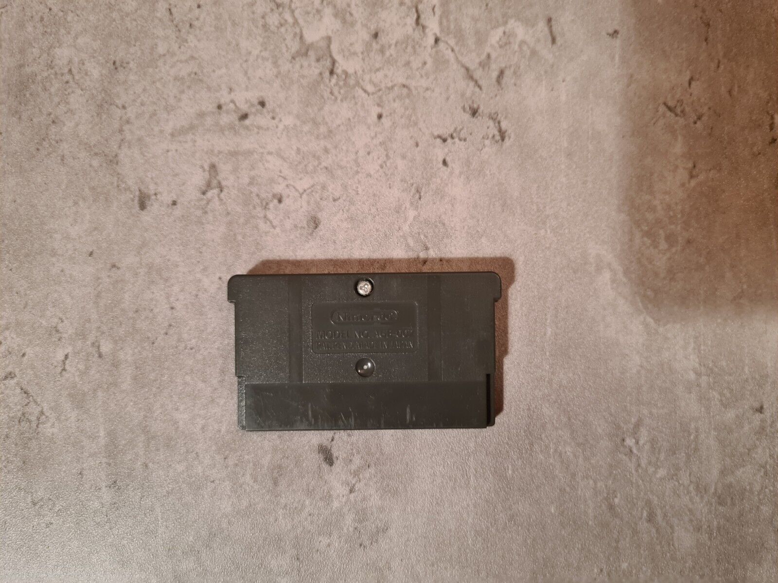 Nintendo Gameboy Advance Namco Museum Modul NOE - T-Retro-Games 