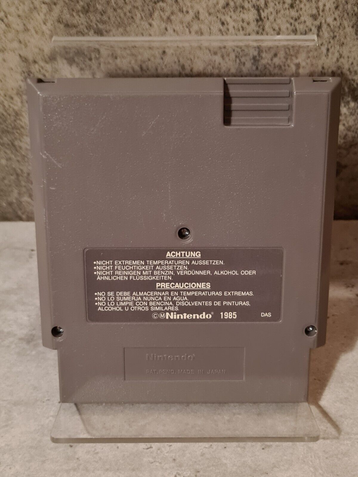 Nintendo NES Home Alone 2 Lost In New York Modul NOE - T-Retro-Games 