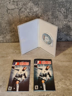 Sony PSP Spiel World Tour Soccer mit OVP und Anleitung USA - T-Retro-Games 