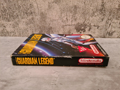  NES The Guardian Legend mit OVP und Anleitung NOE