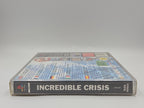 PS1 Playstation 1 Spiel Incredible Crisis mit OVP und Anleitung Multilingual