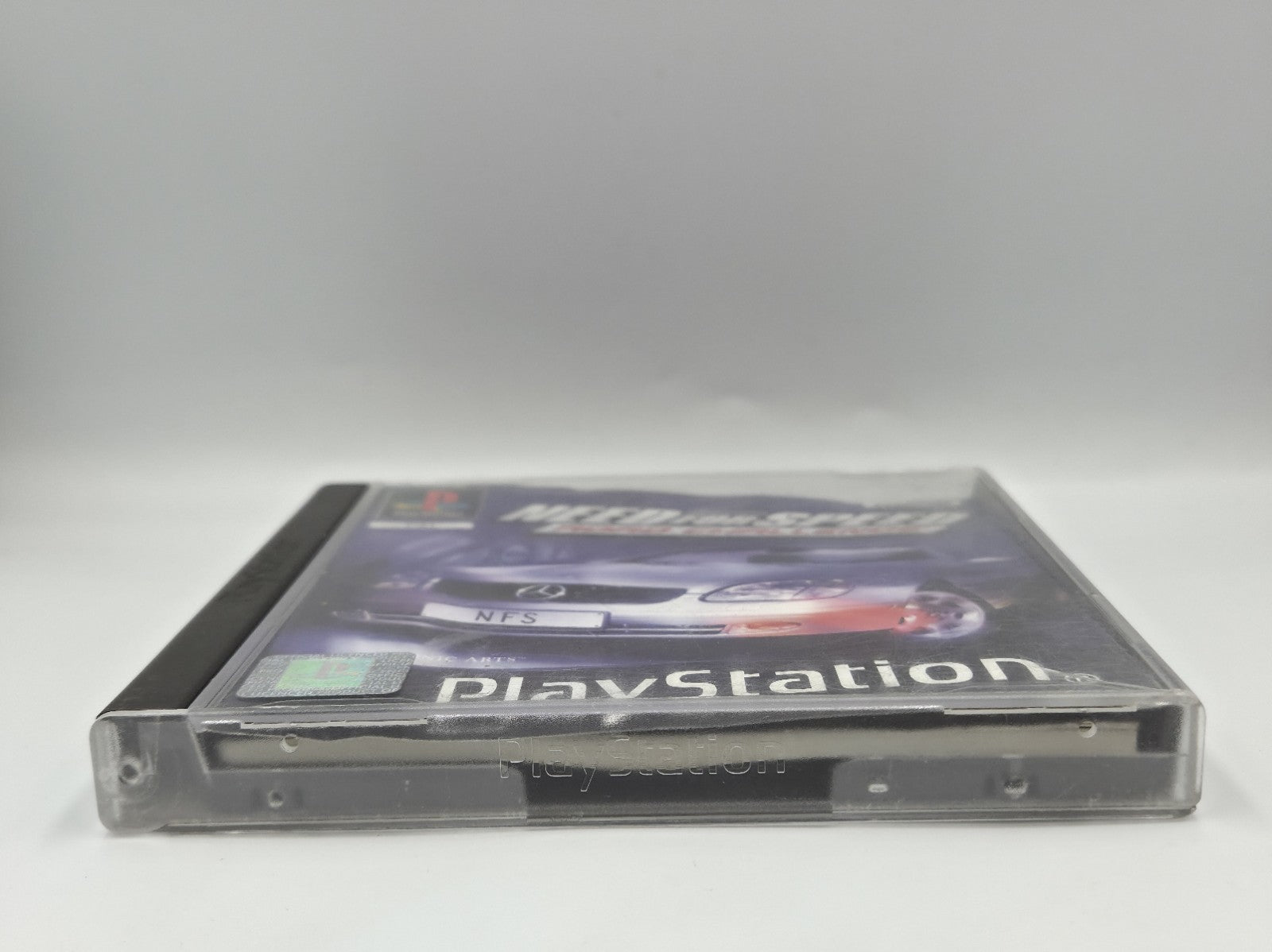 PS1 Playstation 1 Spiel Need For Speed Road Challenge mit OVP und Anleitung 