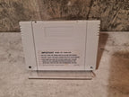 SNES Super Nintendo Space Ace Modul UKV - T-Retro-Games 