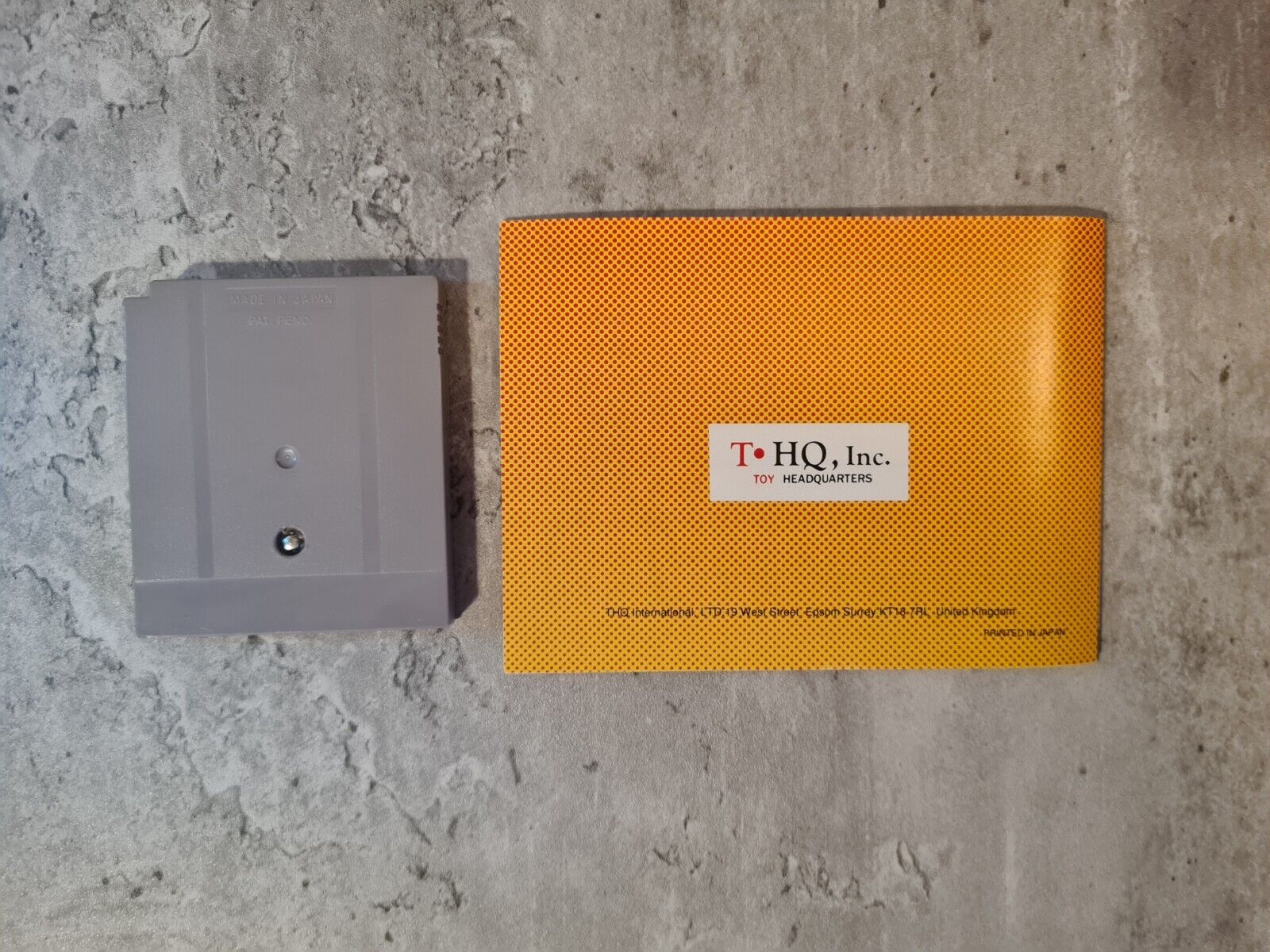 Nintendo Game Boy Classic The Flash mit OVP und Anleitung UKV - T-Retro-Games 