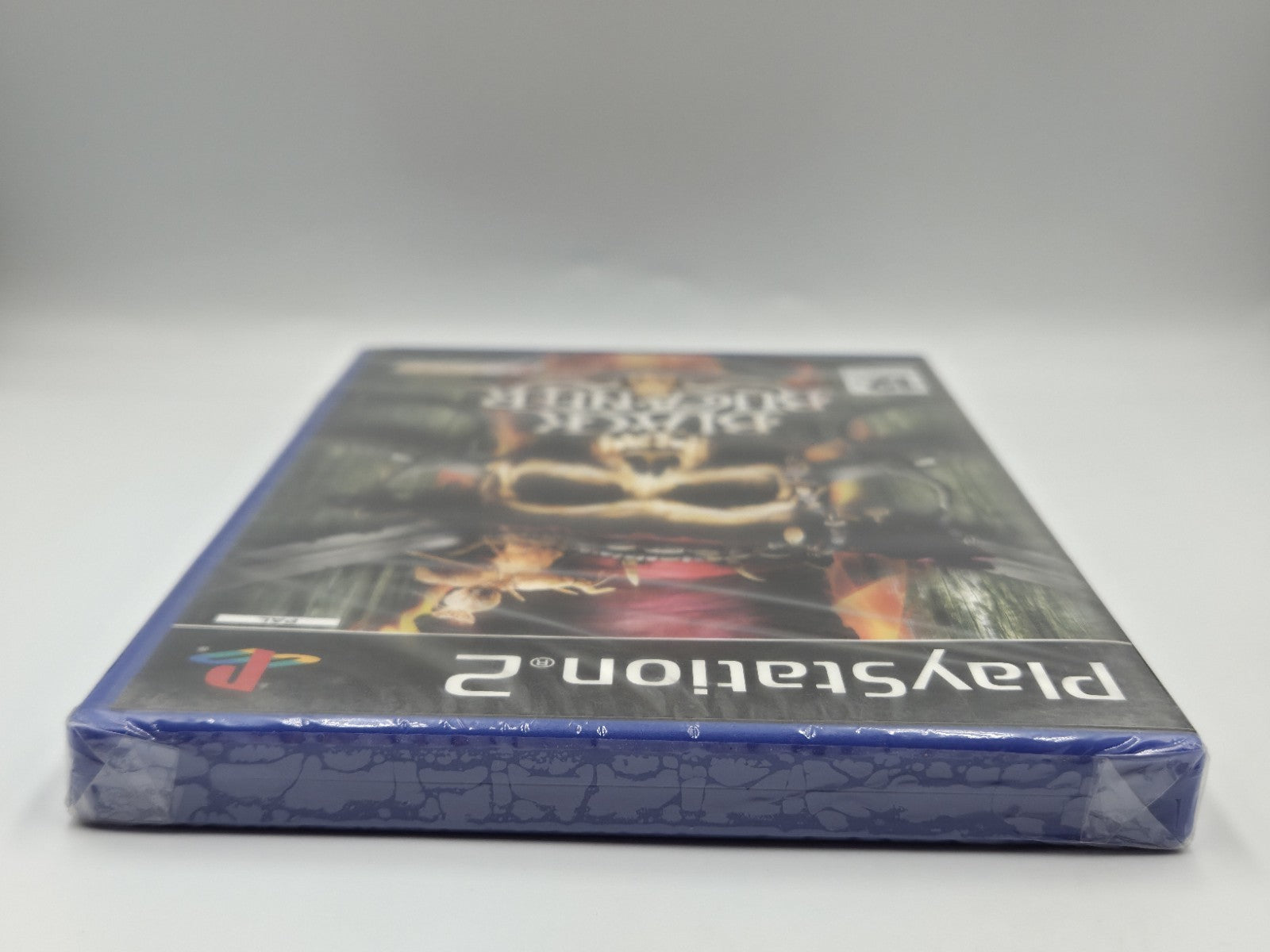 PS2 Playstation 2 Spiel Black Bucaneer Sealed Neu New ESP Espanol