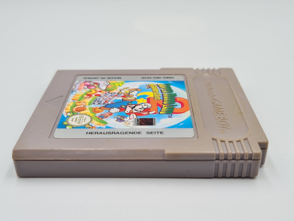 Nintendo Game Boy Classic Spiel Super Mario Land 2:  6 Golden Coins Modul NOE
