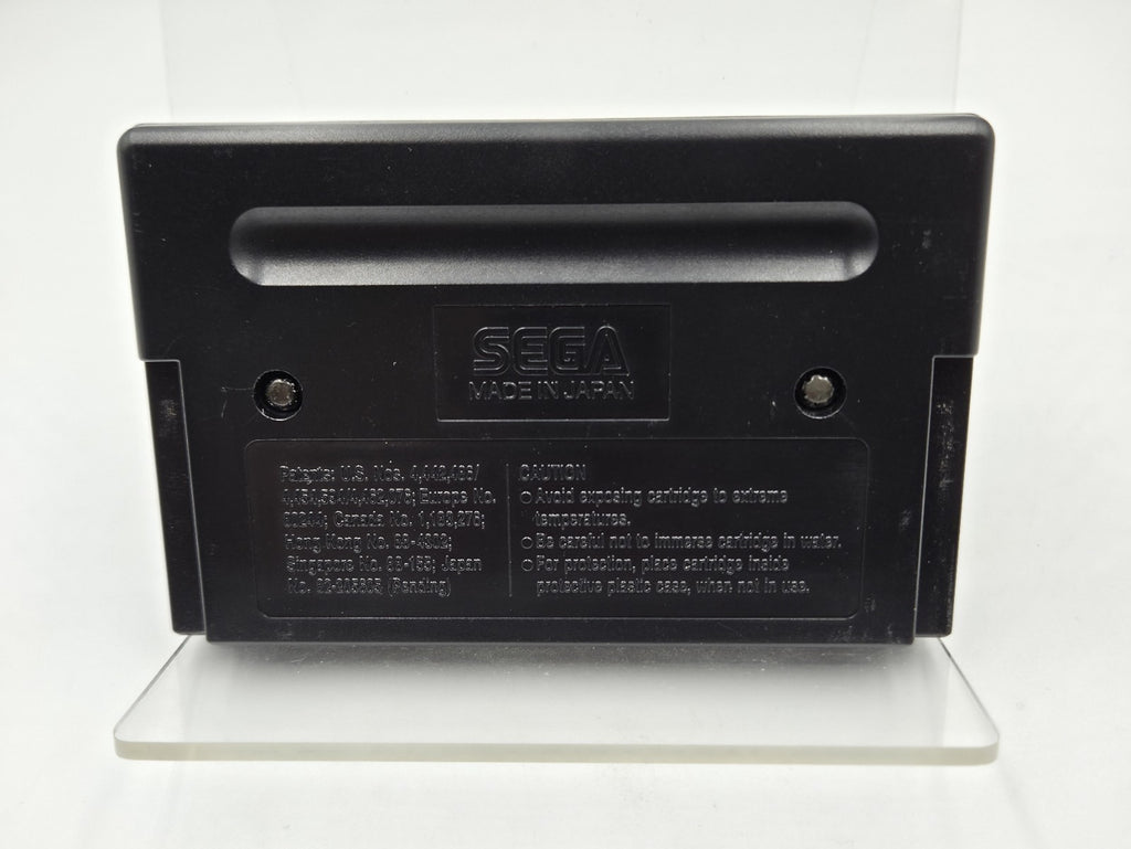 Sega Mega Drive Spiel Batman mit OVP und Anleitung Multilingual 