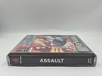 PS1 Playstation 1 Spiel Assault mit OVP und Anleitung Deutsch