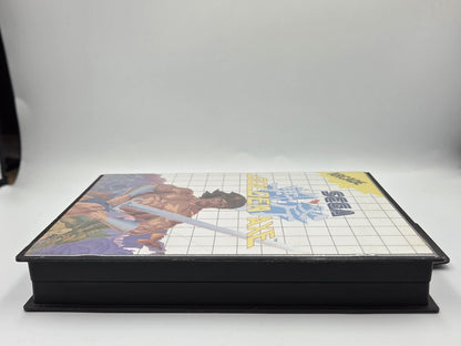Sega Master System Golden Axe mit OVP und Anleitung Multilingual 