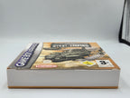 Nintendo Game Boy Advance Steel Empire mit OVP und Anleitung EUR