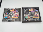 Sega Mega-CD Slam City mit OVP und Anleitung Multi Language 4 Discs - T-Retro-Games 