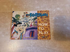 NES The Flintstones The Rescue of Dino & Hoppy Spielanleitung NOE