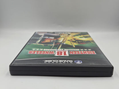 Nintendo GameCube Eighteen Wheeler American Pro Trucker mit OVP + Anleitung FAH