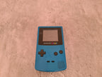 Game Boy Color OVP Console Konsole EUR Türkis - T-Retro-Games 
