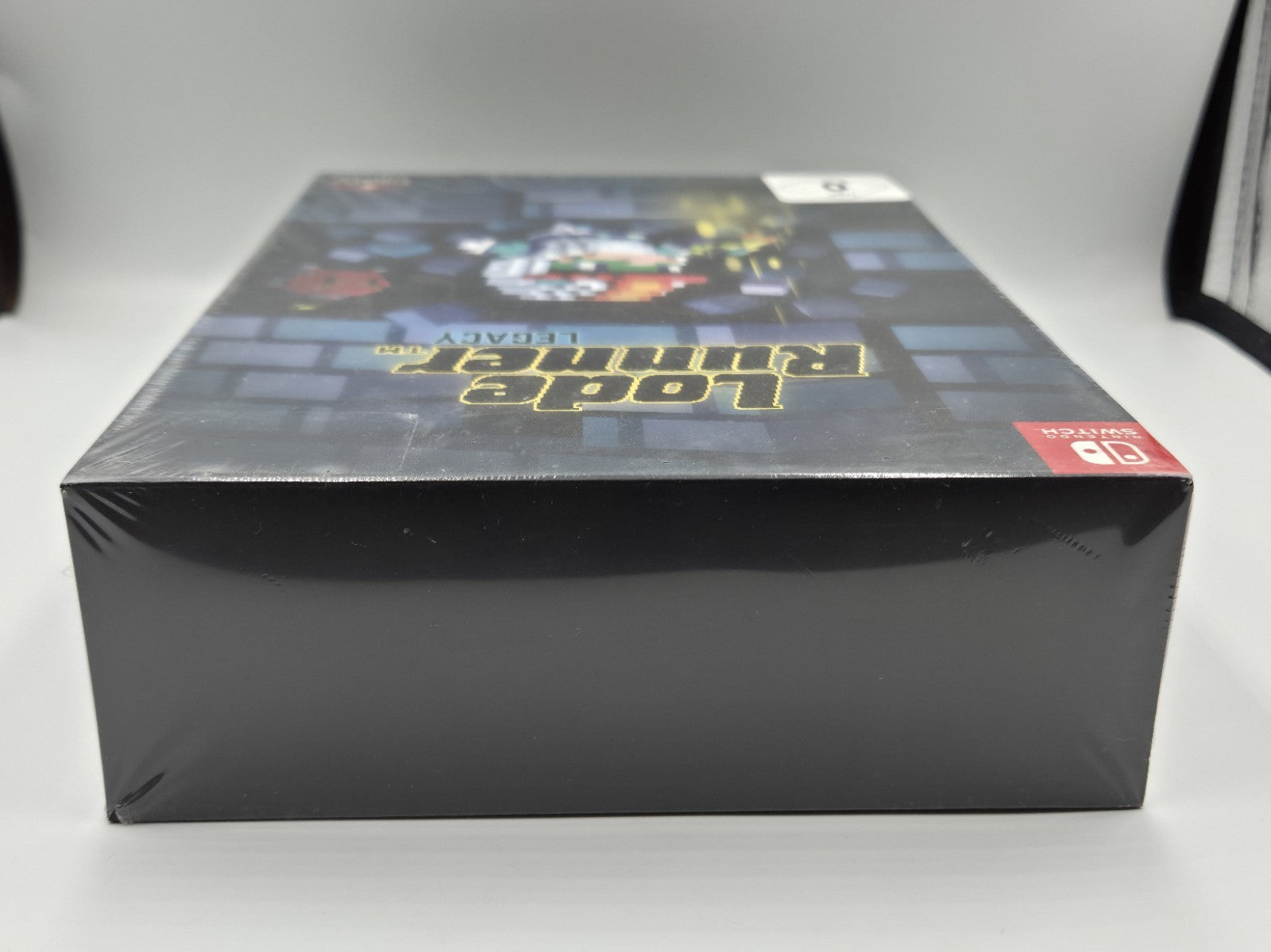 Nintendo Switch Spiel Lode Runner Legacy Strictly Limited Run Sealed Neu New 
