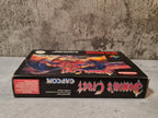 SNES Super Nintendo Demon's Crest mit OVP und Anleitung FAH - T-Retro-Games 