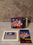 SNES Super Nintendo Fatal Fury 2 mit OVP und Anleitung NTSC USA - T-Retro-Games 