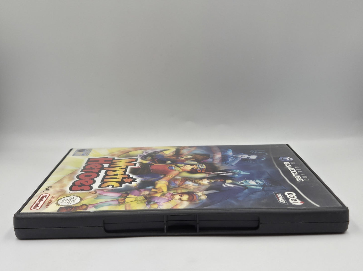 Nintendo GameCube Mystic Heroes mit OVP und Anleitung UKV