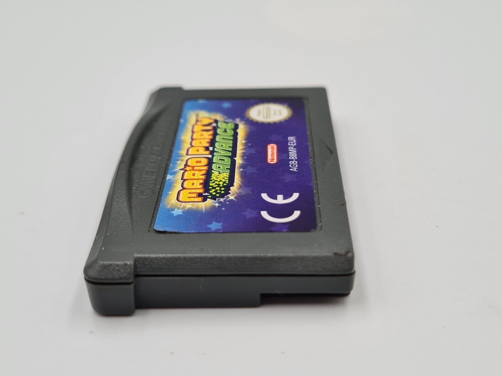 Nintendo Game Boy Advance Mario Party Advance Modul EUR - T-Retro-Games 