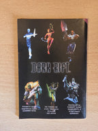 N64 Nintendo 64 Dark Rift Spielanleitung EUR