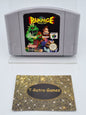 N64 Nintendo 64 Rampage World Tour Modul EUR - T-Retro-Games 