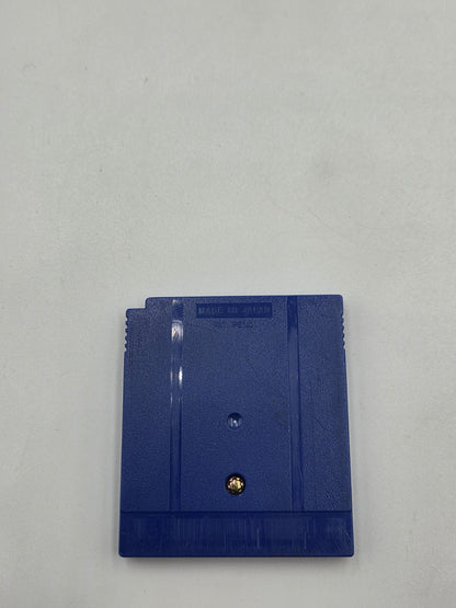 Nintendo Game Boy Pokemon Blaue Edition mit OVP und Anleitung NOE