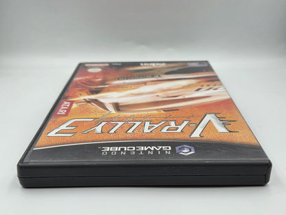 Nintendo GameCube V-Rally 3 mit OVP und Anleitung UKV