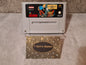 SNES Super Nintendo TinTin Le Temple Du Soleil FAH Modul