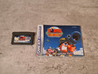 Nintendo Game Boy Advance Worms Blast mit OVP und Anleitung EUR - T-Retro-Games 