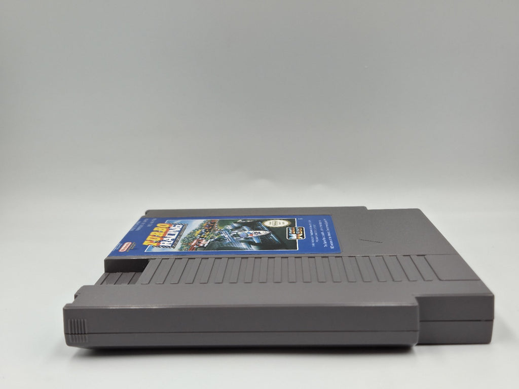 Nintendo NES Turbo Racing Modul FRA