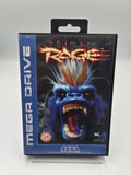 Sega Mega Drive Spiel Primal Rage mit OVP und Anleitung Multilingual 