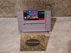 SNES Super Nintendo Super Soccer Champ NTSC USA Modul - T-Retro-Games 