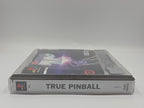 PS1 Playstation 1 Spiel True Pinball mit OVP und Anleitung Multilingual