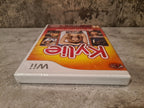 Nintendo Wii Spiel Kylie Sing & Dance UKV Sealed Neu - T-Retro-Games 