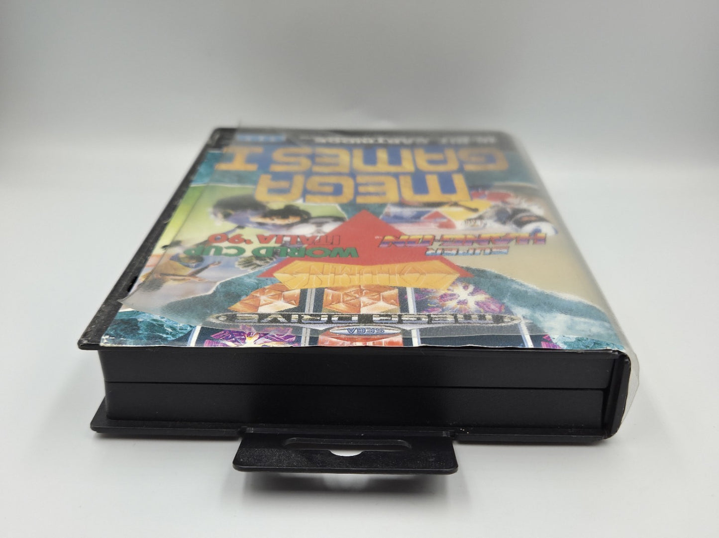 Sega Mega Drive Spiel Mega Games I mit OVP Multilingual
