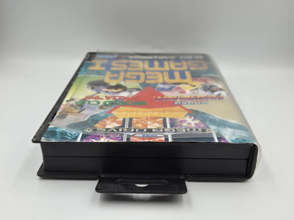 Sega Mega Drive Spiel Mega Games I mit OVP Multilingual
