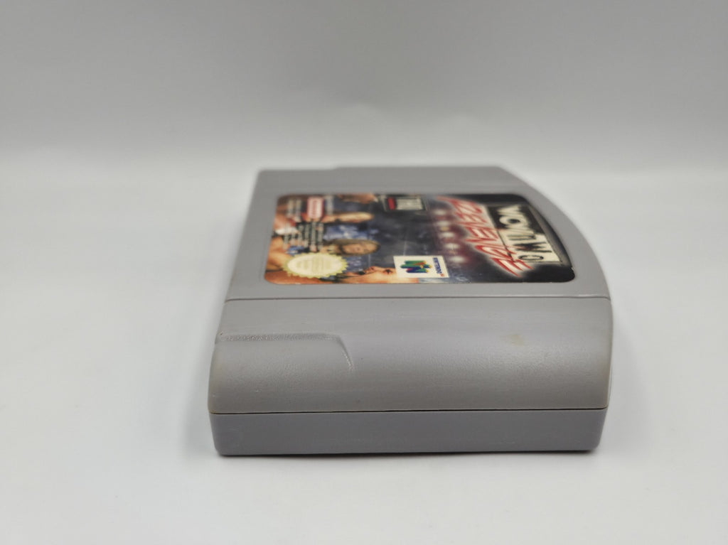 N64 Nintendo 64 Spiel WCW/NWO Revenge EUR Modul