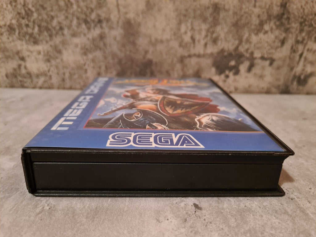 Sega Mega Drive Shining Force II mit OVP und Anleitung Multi Language - T-Retro-Games 