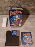 Nintendo NES Solstice mit OVP und Anleitung NOE - T-Retro-Games 