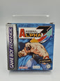 Nintendo Game Boy Advance Street Fighter Alpha 3  mit OVP und Anleitung USA