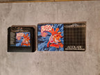 Sega Mega Drive Bubsy mit OVP und Anleitung Multi Language - T-Retro-Games 