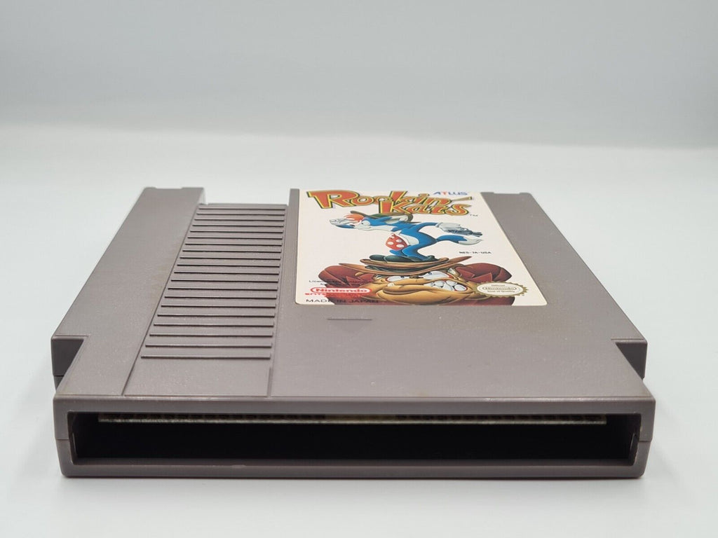 Nintendo NES Rockin Kats Modul USA - T-Retro-Games 
