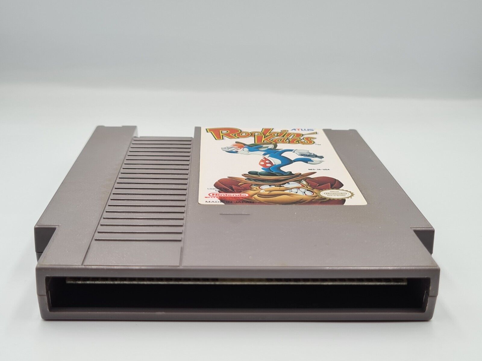 Nintendo NES Rockin Kats Modul USA - T-Retro-Games 